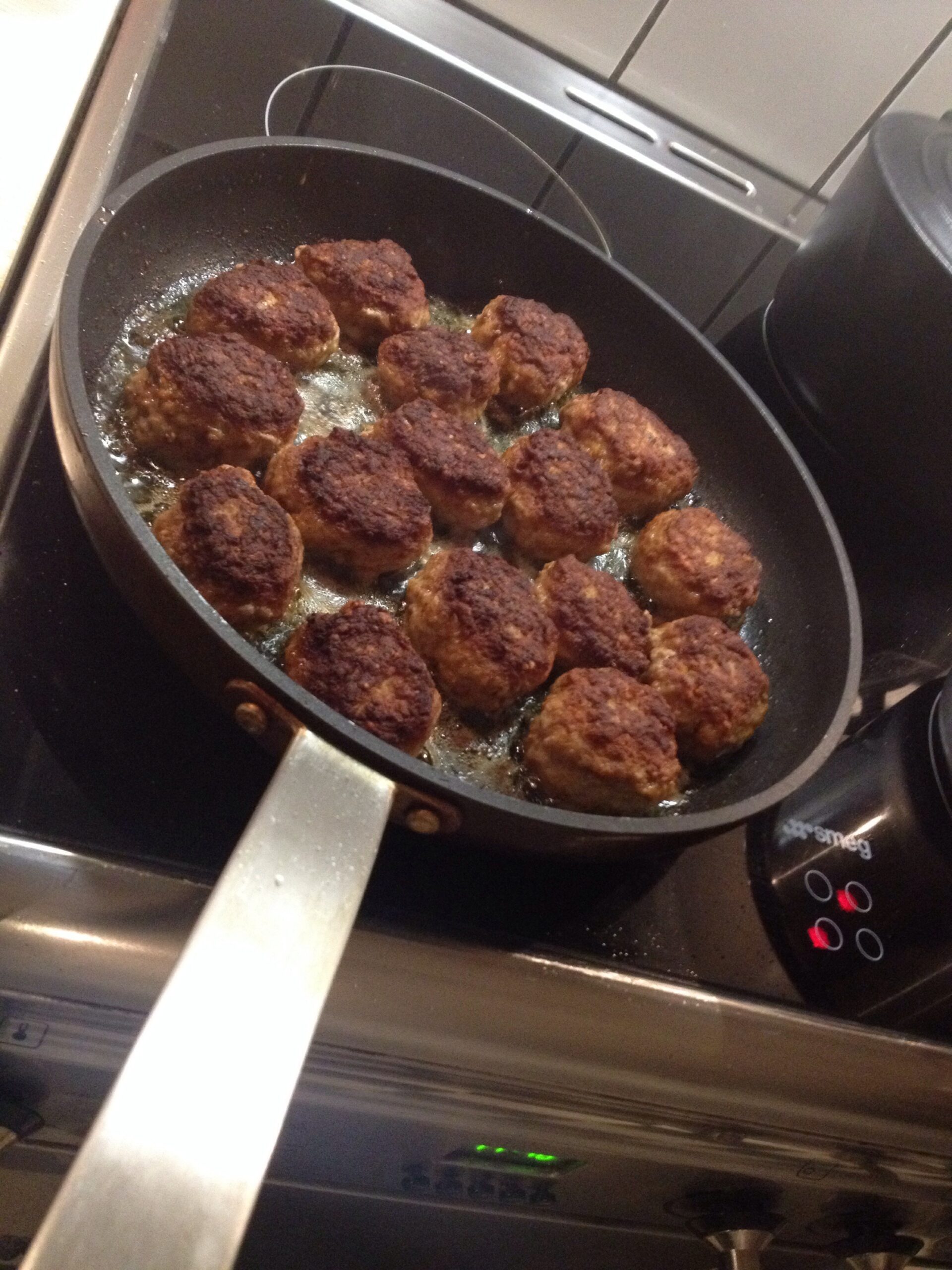 Lækre frikadeller til hverdag og fest